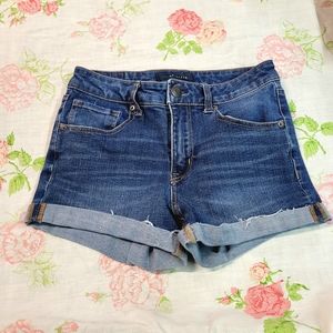 Aero jean shorts